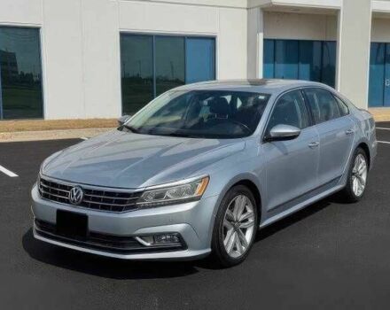 Сірий Фольксваген Пассат, об'ємом двигуна 3.6 л та пробігом 99 тис. км за 9500 $, фото 3 на Automoto.ua