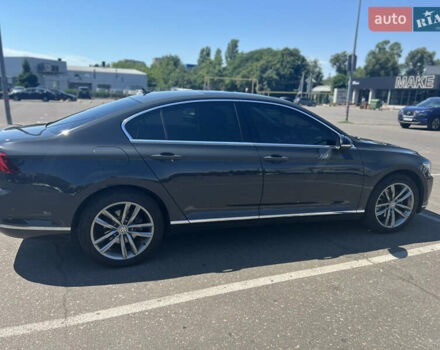 Серый Фольксваген Пассат, объемом двигателя 1.97 л и пробегом 103 тыс. км за 25700 $, фото 10 на Automoto.ua