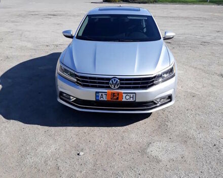 Сірий Фольксваген Пассат, об'ємом двигуна 1.8 л та пробігом 116 тис. км за 16200 $, фото 11 на Automoto.ua