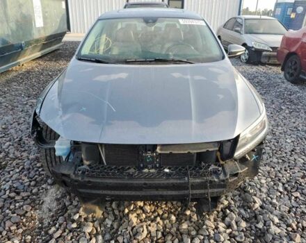 Серый Фольксваген Пассат, объемом двигателя 2 л и пробегом 90 тыс. км за 3000 $, фото 4 на Automoto.ua