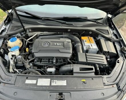 Сірий Фольксваген Пассат, об'ємом двигуна 1.8 л та пробігом 209 тис. км за 11800 $, фото 17 на Automoto.ua