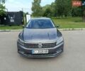 Серый Фольксваген Пассат, объемом двигателя 1.8 л и пробегом 161 тыс. км за 13500 $, фото 1 на Automoto.ua