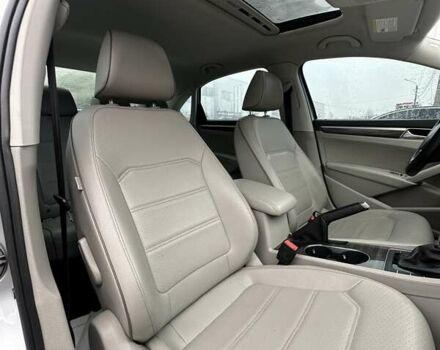 Сірий Фольксваген Пассат, об'ємом двигуна 1.8 л та пробігом 104 тис. км за 15700 $, фото 21 на Automoto.ua