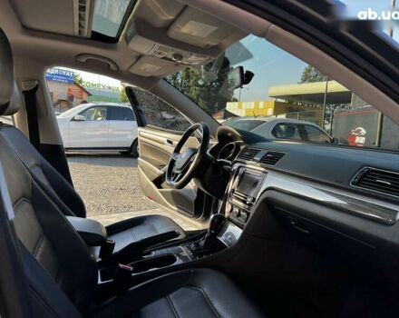 Серый Фольксваген Пассат, объемом двигателя 2 л и пробегом 180 тыс. км за 11999 $, фото 20 на Automoto.ua