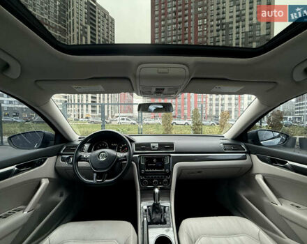 Сірий Фольксваген Пассат, об'ємом двигуна 2 л та пробігом 149 тис. км за 14700 $, фото 34 на Automoto.ua