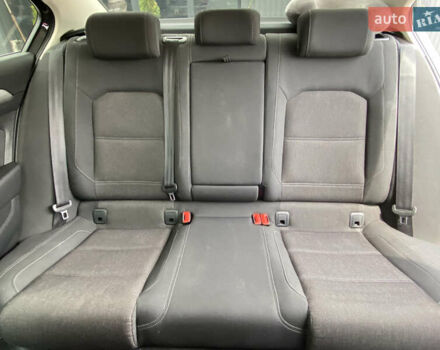 Сірий Фольксваген Пассат, об'ємом двигуна 1.4 л та пробігом 233 тис. км за 12700 $, фото 13 на Automoto.ua