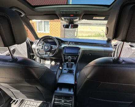 Серый Фольксваген Пассат, объемом двигателя 1.97 л и пробегом 260 тыс. км за 17800 $, фото 10 на Automoto.ua