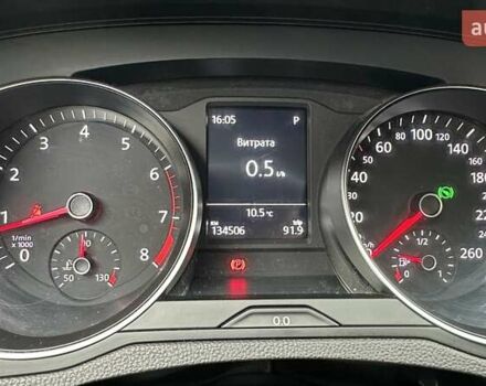 Серый Фольксваген Пассат, объемом двигателя 1.4 л и пробегом 135 тыс. км за 14500 $, фото 23 на Automoto.ua