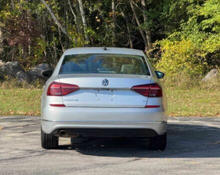 Сірий Фольксваген Пассат, об'ємом двигуна 1.8 л та пробігом 57 тис. км за 11500 $, фото 6 на Automoto.ua