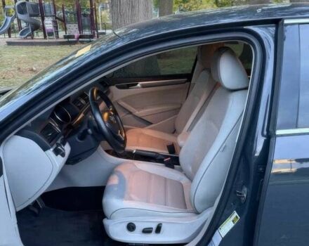 Серый Фольксваген Пассат, объемом двигателя 1.8 л и пробегом 63 тыс. км за 7800 $, фото 7 на Automoto.ua