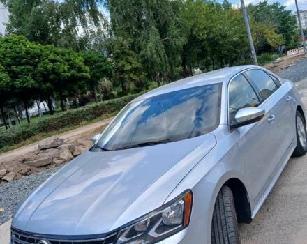 Сірий Фольксваген Пассат, об'ємом двигуна 1.8 л та пробігом 55 тис. км за 14910 $, фото 2 на Automoto.ua