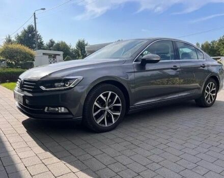 Серый Фольксваген Пассат, объемом двигателя 1.8 л и пробегом 124 тыс. км за 10200 $, фото 11 на Automoto.ua