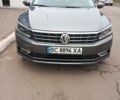 Серый Фольксваген Пассат, объемом двигателя 2 л и пробегом 115 тыс. км за 16800 $, фото 1 на Automoto.ua