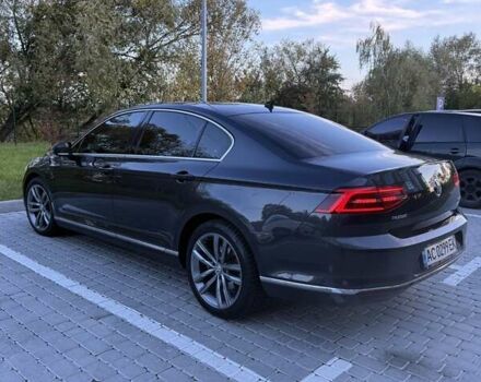 Сірий Фольксваген Пассат, об'ємом двигуна 1.97 л та пробігом 228 тис. км за 19900 $, фото 6 на Automoto.ua