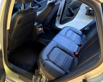 Сірий Фольксваген Пассат, об'ємом двигуна 1.8 л та пробігом 137 тис. км за 15200 $, фото 2 на Automoto.ua