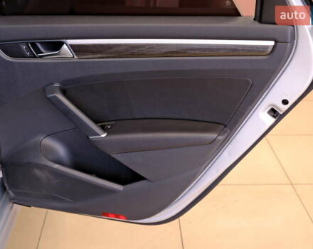 Серый Фольксваген Пассат, объемом двигателя 1.8 л и пробегом 180 тыс. км за 14800 $, фото 34 на Automoto.ua