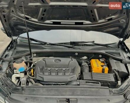 Сірий Фольксваген Пассат, об'ємом двигуна 1.98 л та пробігом 172 тис. км за 16500 $, фото 6 на Automoto.ua