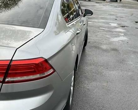 Серый Фольксваген Пассат, объемом двигателя 1.4 л и пробегом 135 тыс. км за 14500 $, фото 5 на Automoto.ua