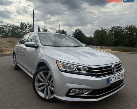 Сірий Фольксваген Пассат, об'ємом двигуна 1.8 л та пробігом 52 тис. км за 16950 $, фото 7 на Automoto.ua