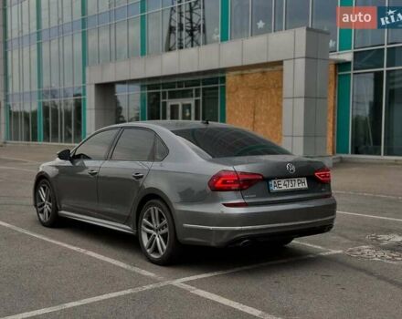 Сірий Фольксваген Пассат, об'ємом двигуна 1.98 л та пробігом 172 тис. км за 16500 $, фото 1 на Automoto.ua