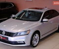 Серый Фольксваген Пассат, объемом двигателя 1.8 л и пробегом 180 тыс. км за 14800 $, фото 2 на Automoto.ua