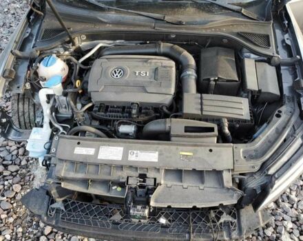 Серый Фольксваген Пассат, объемом двигателя 2 л и пробегом 90 тыс. км за 3000 $, фото 10 на Automoto.ua