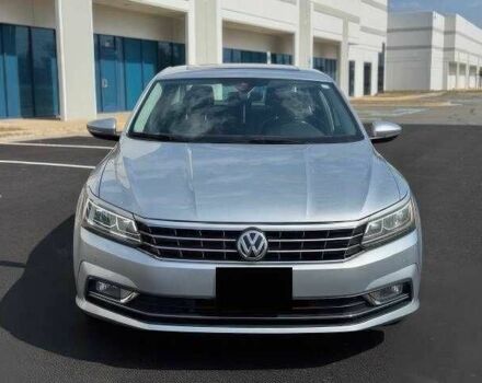 Сірий Фольксваген Пассат, об'ємом двигуна 3.6 л та пробігом 99 тис. км за 9500 $, фото 2 на Automoto.ua