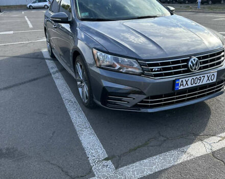 Сірий Фольксваген Пассат, об'ємом двигуна 2 л та пробігом 114 тис. км за 16500 $, фото 1 на Automoto.ua