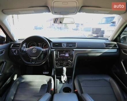 Серый Фольксваген Пассат, объемом двигателя 1.8 л и пробегом 73 тыс. км за 15500 $, фото 11 на Automoto.ua