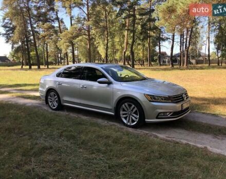 Сірий Фольксваген Пассат, об'ємом двигуна 1.8 л та пробігом 145 тис. км за 16300 $, фото 10 на Automoto.ua