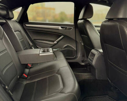 Сірий Фольксваген Пассат, об'ємом двигуна 1.8 л та пробігом 176 тис. км за 11799 $, фото 18 на Automoto.ua