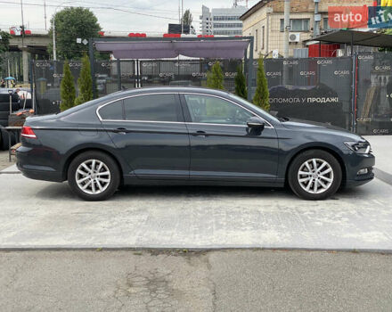 Сірий Фольксваген Пассат, об'ємом двигуна 1.4 л та пробігом 233 тис. км за 12700 $, фото 6 на Automoto.ua