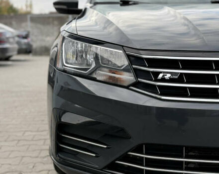 Серый Фольксваген Пассат, объемом двигателя 1.8 л и пробегом 255 тыс. км за 12500 $, фото 24 на Automoto.ua