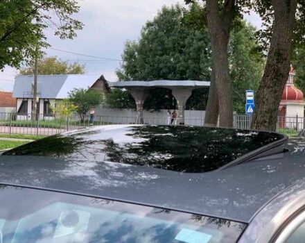 Серый Фольксваген Пассат, объемом двигателя 2 л и пробегом 104 тыс. км за 10000 $, фото 3 на Automoto.ua