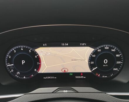 Сірий Фольксваген Пассат, об'ємом двигуна 2 л та пробігом 182 тис. км за 16700 $, фото 2 на Automoto.ua