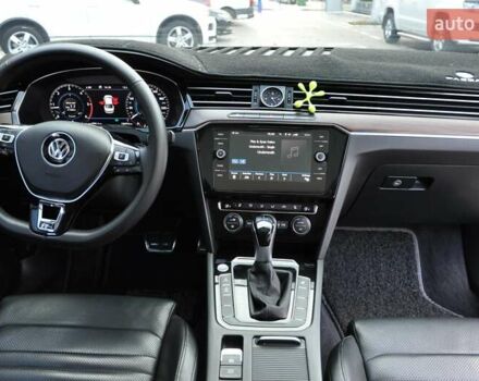 Серый Фольксваген Пассат, объемом двигателя 1.97 л и пробегом 107 тыс. км за 24500 $, фото 29 на Automoto.ua