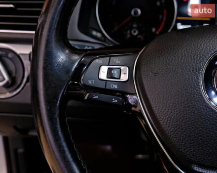 Серый Фольксваген Пассат, объемом двигателя 1.8 л и пробегом 180 тыс. км за 14800 $, фото 19 на Automoto.ua