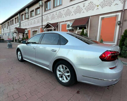 Сірий Фольксваген Пассат, об'ємом двигуна 1.98 л та пробігом 126 тис. км за 13000 $, фото 2 на Automoto.ua