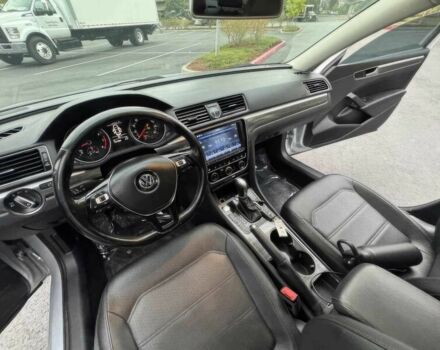 Сірий Фольксваген Пассат, об'ємом двигуна 1.8 л та пробігом 65 тис. км за 12300 $, фото 7 на Automoto.ua