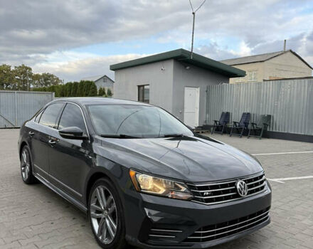 Серый Фольксваген Пассат, объемом двигателя 1.8 л и пробегом 255 тыс. км за 12500 $, фото 58 на Automoto.ua