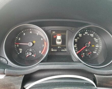 Серый Фольксваген Пассат, объемом двигателя 2 л и пробегом 90 тыс. км за 3000 $, фото 8 на Automoto.ua