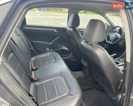 Фольксваген Пассат 2017 в Ужгороде на Automoto.ua Серый Фольксваген Пассат, объемом двигателя 1.8 л и пробегом 125 тыс. км за 13600 $, фото 8 на Automoto.ua