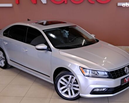 Сірий Фольксваген Пассат, об'ємом двигуна 1.8 л та пробігом 180 тис. км за 14800 $, фото 3 на Automoto.ua