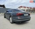 Серый Фольксваген Пассат, объемом двигателя 1.8 л и пробегом 219 тыс. км за 11500 $, фото 14 на Automoto.ua