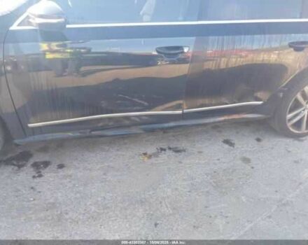 Сірий Фольксваген Пассат, об'ємом двигуна 1.8 л та пробігом 88 тис. км за 1500 $, фото 5 на Automoto.ua