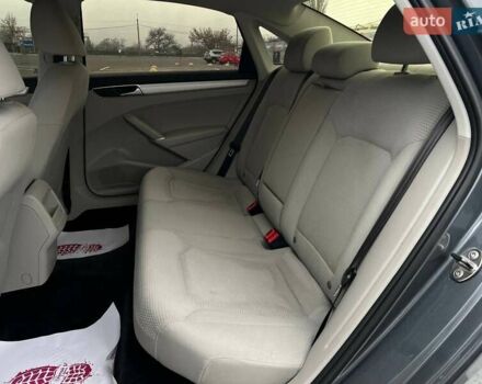 Сірий Фольксваген Пассат, об'ємом двигуна 1.8 л та пробігом 145 тис. км за 11700 $, фото 18 на Automoto.ua