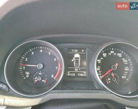 Серый Фольксваген Пассат, объемом двигателя 1.8 л и пробегом 146 тыс. км за 2750 $, фото 9 на Automoto.ua