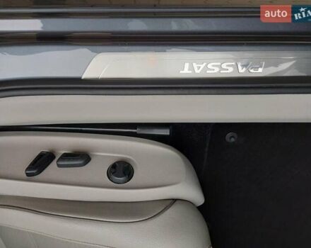 Серый Фольксваген Пассат, объемом двигателя 1.98 л и пробегом 50 тыс. км за 17500 $, фото 6 на Automoto.ua