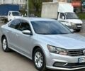 Серый Фольксваген Пассат, объемом двигателя 1.8 л и пробегом 101 тыс. км за 10500 $, фото 1 на Automoto.ua