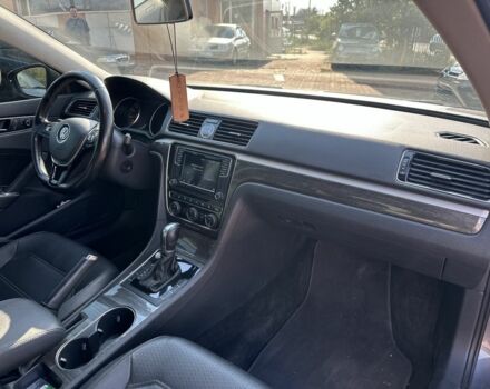 Сірий Фольксваген Пассат, об'ємом двигуна 1.8 л та пробігом 137 тис. км за 13999 $, фото 9 на Automoto.ua